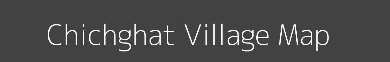 Map of Chichghat Village in Maharashtra Image