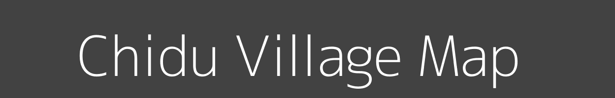 Map of Chidu Village in Arunachal Pradesh Image