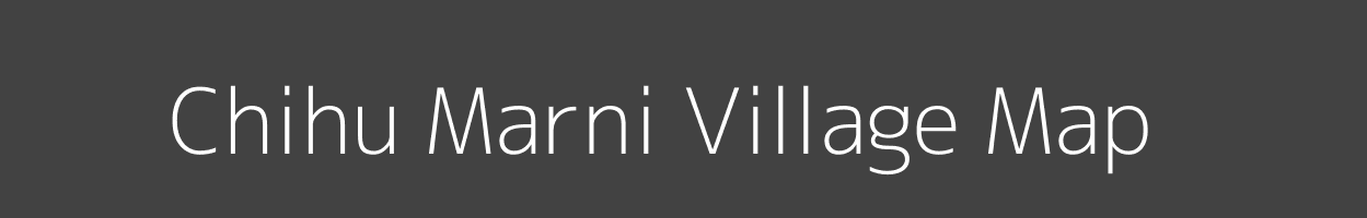 Map of Chihu Marni Village in Jharkhand Image