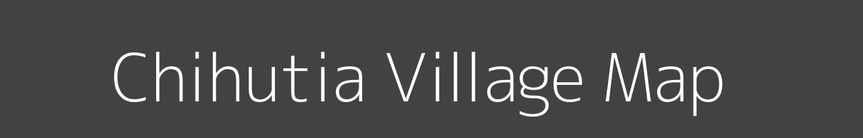 Map of Chihutia Village in Bihar Image