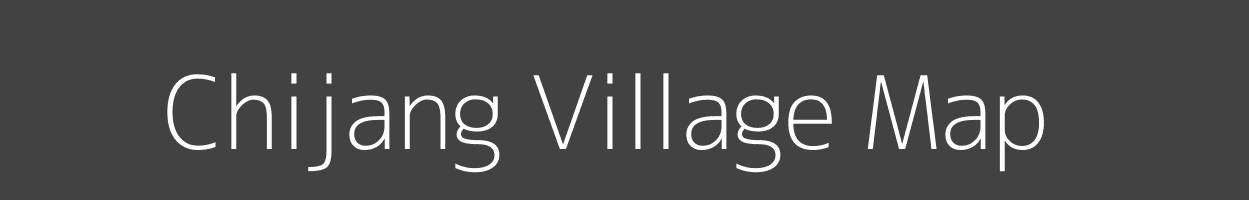 Map of Chijang Village in Arunachal Pradesh Image