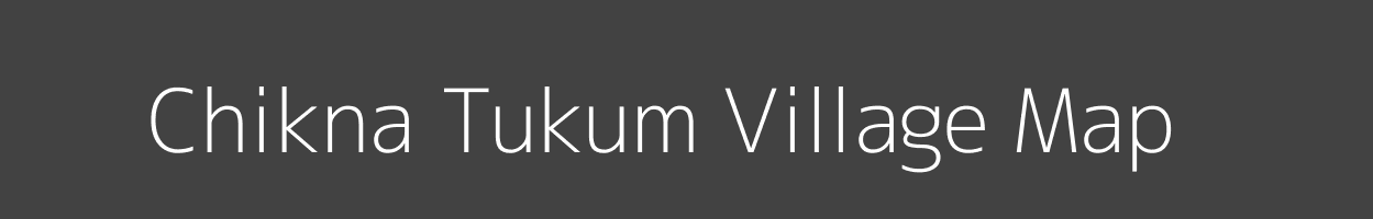 Map of Chikna Tukum Village in Maharashtra Image