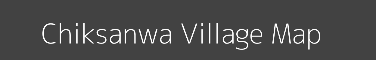 Map of Chiksanwa Village in Uttar Pradesh Image