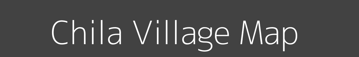 Map of Chila Village in Jammu and Kashmir Image