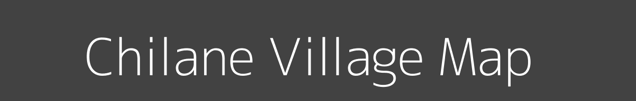 Map of Chilane Village in Maharashtra Image