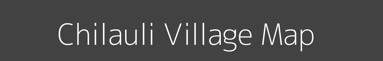 Map of Chilauli Village in Uttar Pradesh Image