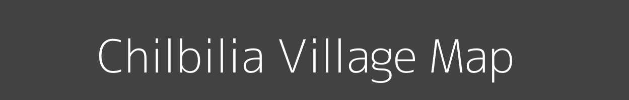 Map of Chilbilia Village in Uttar Pradesh Image