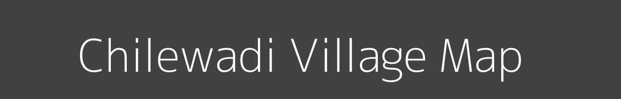 Map of Chilewadi Village in Maharashtra Image