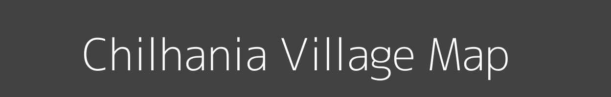 Map of Chilhania Village in Bihar Image