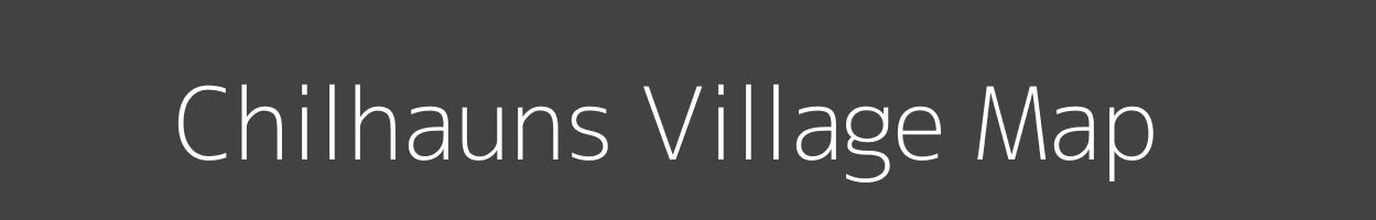 Map of Chilhauns Village in Bihar Image