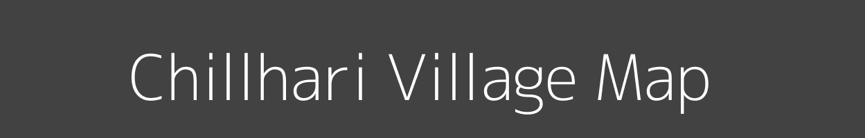 Map of Chillhari Village in Madhya Pradesh Image