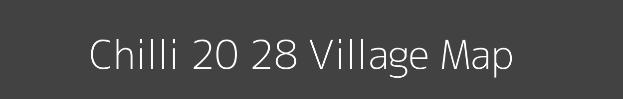 Map of Chilli 20 28 Village in Himachal Pradesh Image