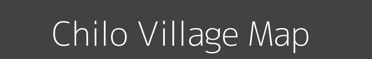 Map of Chilo Village in Arunachal Pradesh Image