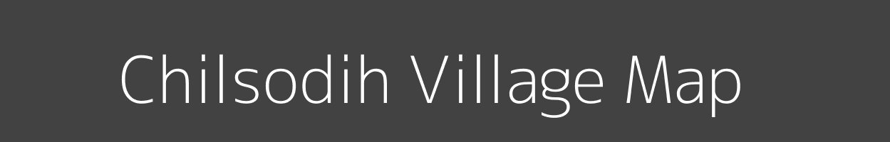 Map of Chilsodih Village in Jharkhand Image