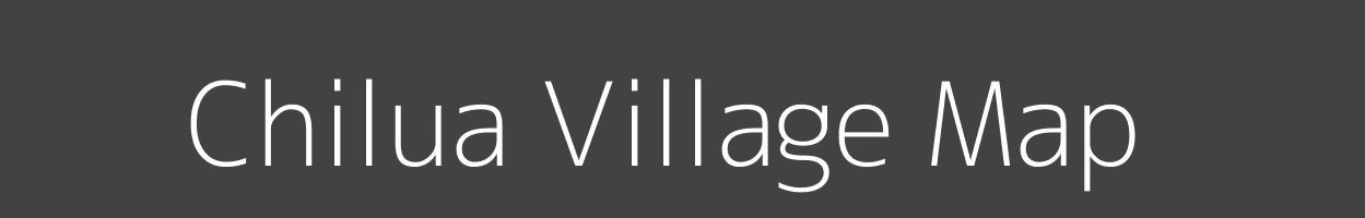 Map of Chilua Village in Uttar Pradesh Image