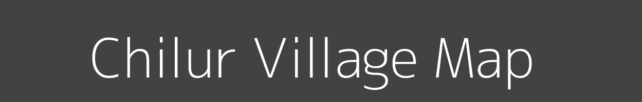 Map of Chilur Village in Madhya Pradesh Image