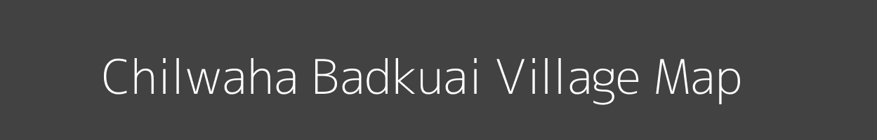Map of Chilwaha Badkuai Village in Madhya Pradesh Image