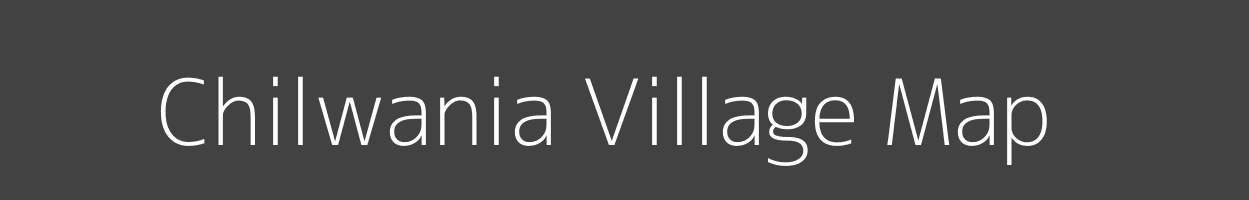 Map of Chilwania Village in Uttar Pradesh Image