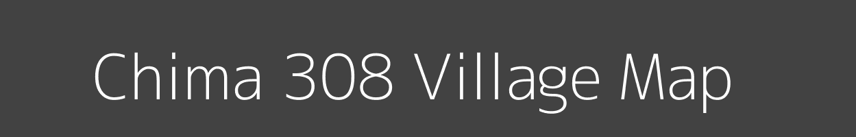 Map of Chima 308 Village in Punjab Image