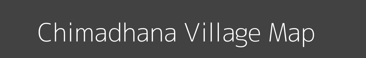 Map of Chimadhana Village in Madhya Pradesh Image