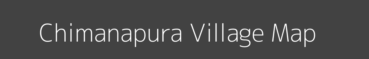 Map of Chimanapura Village in Gujarat Image