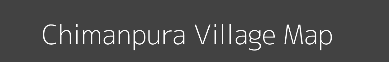 Map of Chimanpura Village in Bihar Image