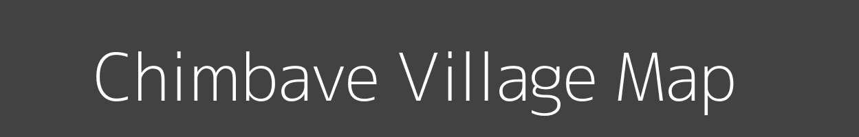 Map of Chimbave Village in Maharashtra Image