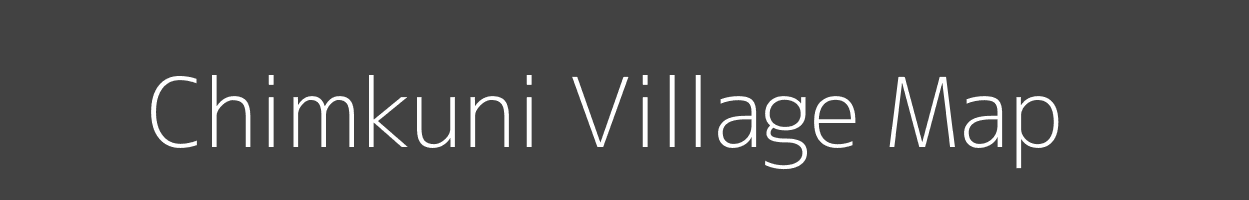 Map of Chimkuni Village in Uttar Pradesh Image