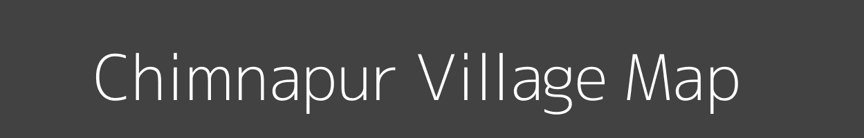 Map of Chimnapur Village in Madhya Pradesh Image