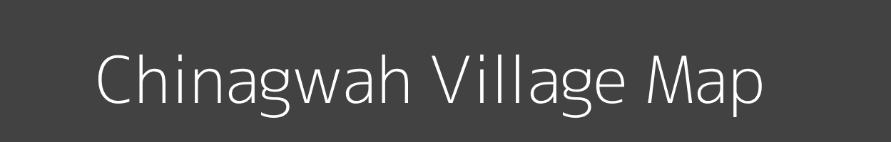 Map of Chinagwah Village in Madhya Pradesh Image