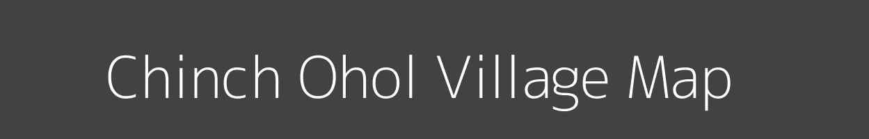 Map of Chinch Ohol Village in Maharashtra Image