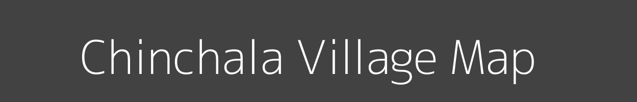 Map of Chinchala Village in Maharashtra Image