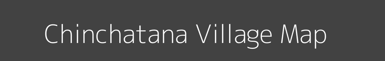 Map of Chinchatana Village in Maharashtra Image