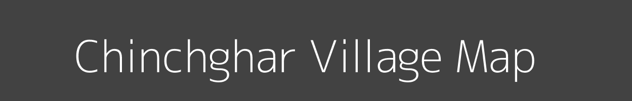 Map of Chinchghar Village in Maharashtra Image