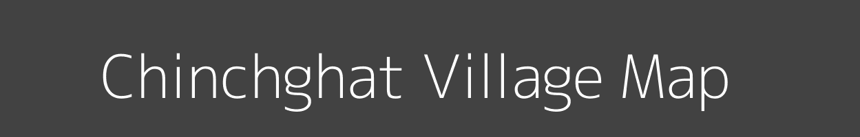 Map of Chinchghat Village in Maharashtra Image