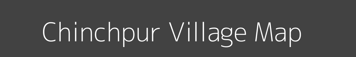 Map of Chinchpur Village in Maharashtra Image