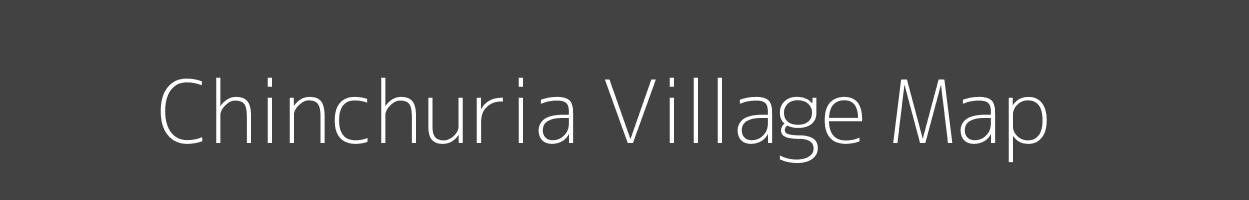 Map of Chinchuria Village in West Bengal Image