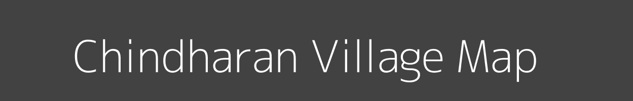 Map of Chindharan Village in Maharashtra Image