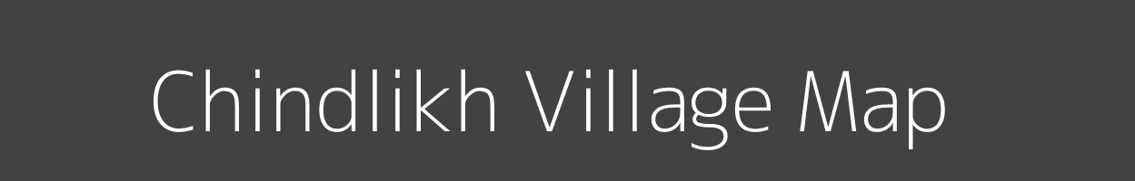 Map of Chindlikh Village in Uttar Pradesh Image