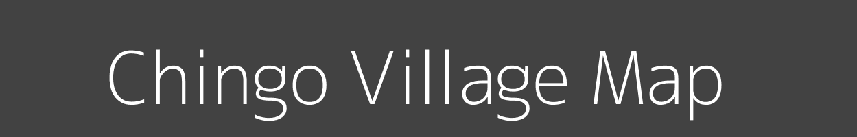 Map of Chingo Village in Arunachal Pradesh Image