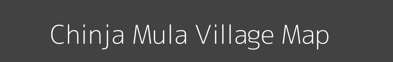 Map of Chinja Mula Village in Jammu and Kashmir Image