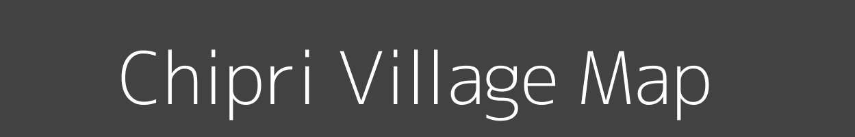 Map of Chipri Village in Jharkhand Image