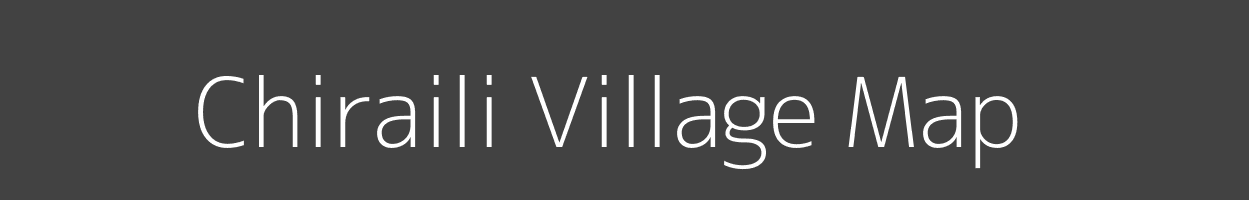 Map of Chiraili Village in Bihar Image