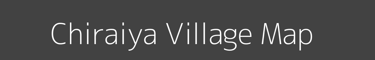 Map of Chiraiya Village in Jharkhand Image