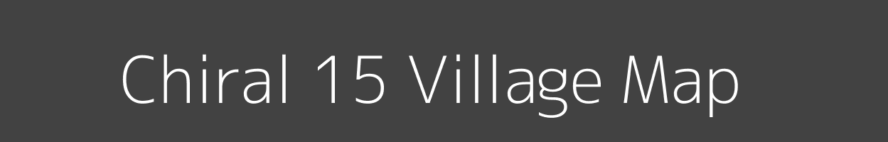 Map of Chiral 15 Village in Himachal Pradesh Image