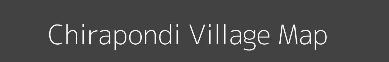 Map of Chirapondi Village in Madhya Pradesh Image