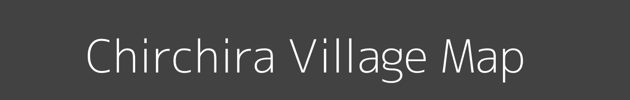 Map of Chirchira Village in Uttar Pradesh Image