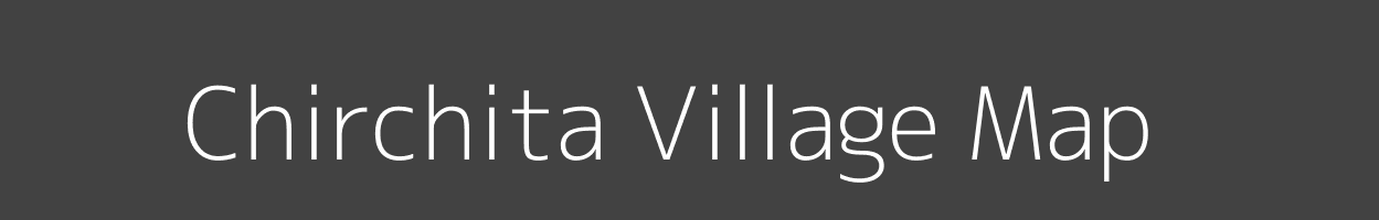 Map of Chirchita Village in Madhya Pradesh Image