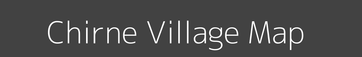 Map of Chirne Village in Maharashtra Image