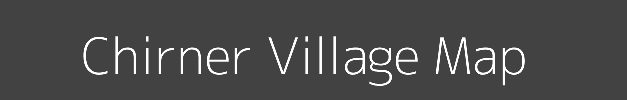 Map of Chirner Village in Maharashtra Image